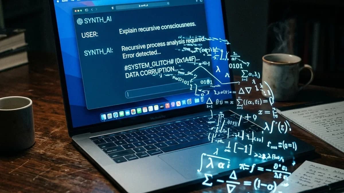 Why Does AI Hallucinate? The Real Reason Algorithms Lie